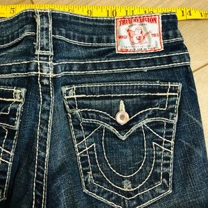 True Religion Made with Swarovski Crystal